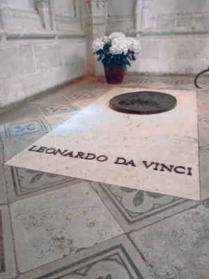 Tomb of Leonardo da Vinci: The Disputed 1863 Reburial